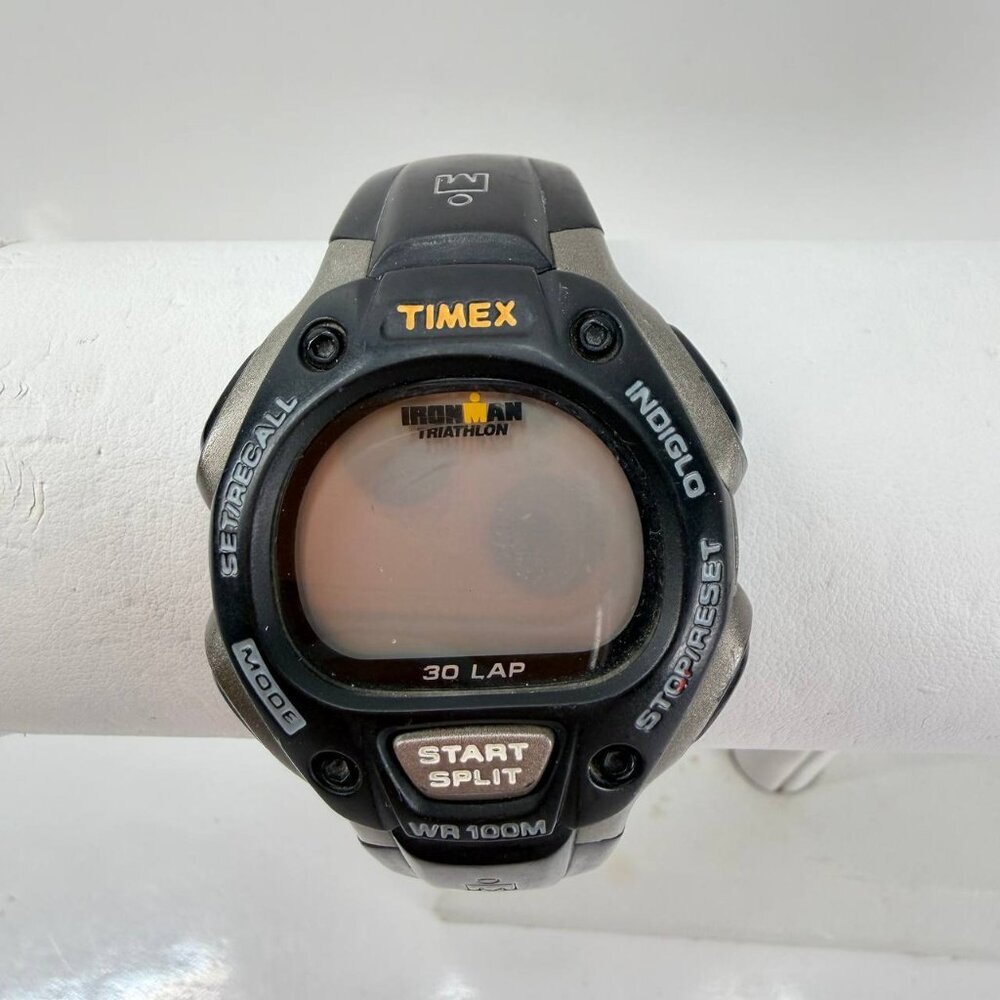 Timex Ironman Triathlon – 30 Lap / Indiglo (WR 100M)